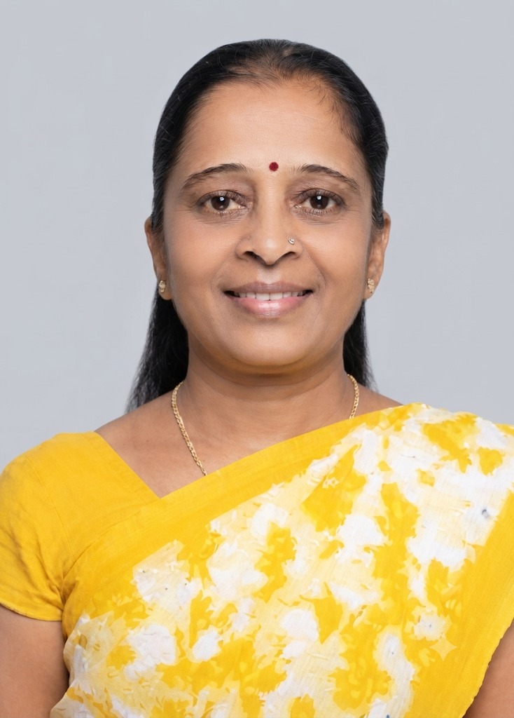 Manisha Baramde - Part time Cook in kalachowki in Mumbai